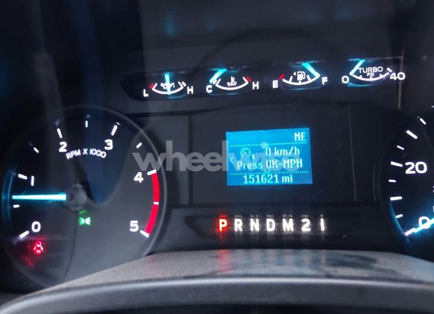 Photo 15 of 2019 Ford F-250 XL (VIN 1FT7W2BT0KEG54762)