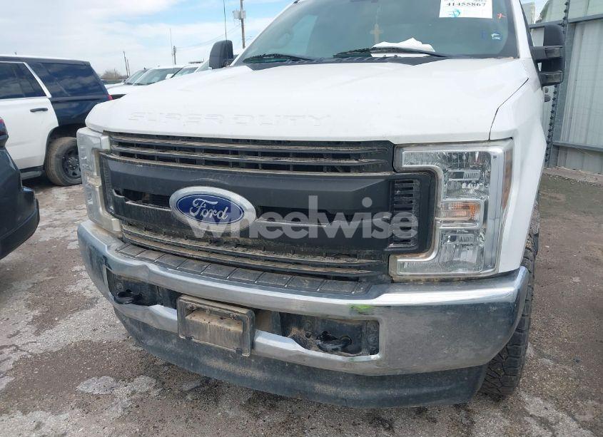 Photo 6 of 2019 Ford F-250 XL (VIN 1FT7W2BT0KEG54762)