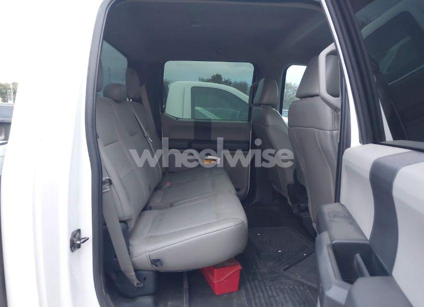 Photo 8 of 2019 Ford F-250 XL (VIN 1FT7W2BT0KEG54762)