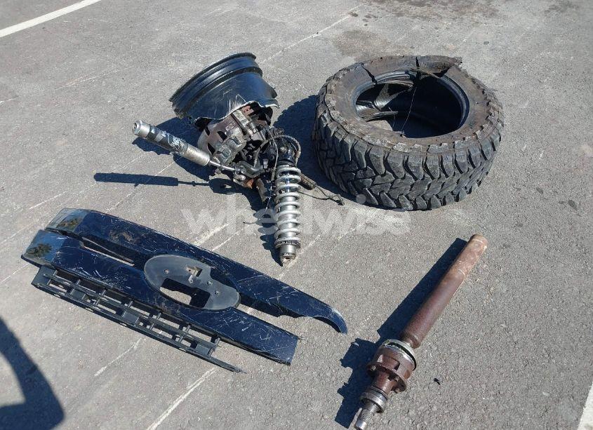 Photo 11 of 2019 Ford F-250 LARIAT (VIN 1FT7W2BT0KEG76115)