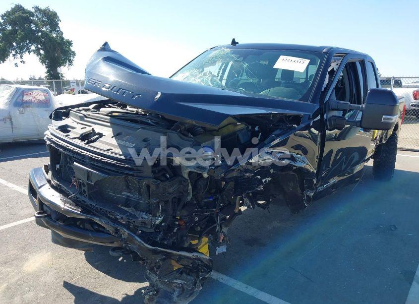 Photo 6 of 2019 Ford F-250 LARIAT (VIN 1FT7W2BT0KEG76115)