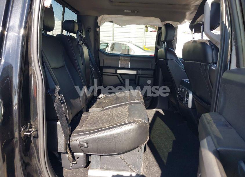 Photo 8 of 2019 Ford F-250 LARIAT (VIN 1FT7W2BT0KEG76115)