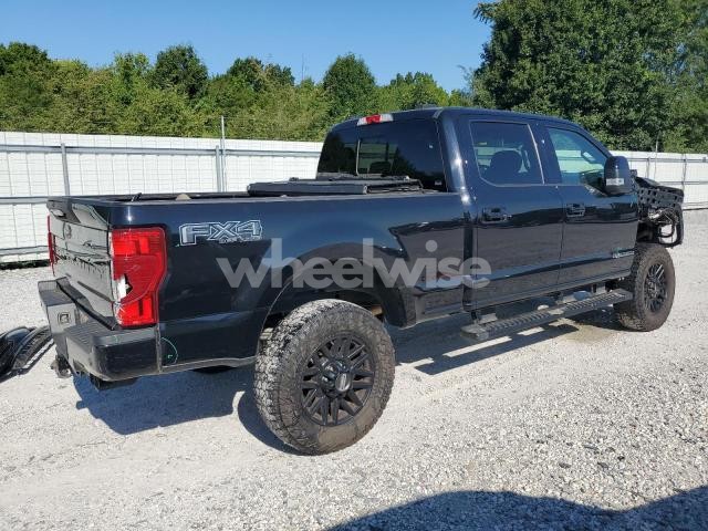 Photo 10 of 2020 FORD F250 SUPER DUTY N/A (VIN 1FT7W2BT0LEC70448)