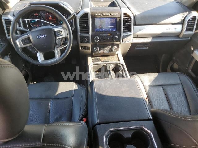Photo 13 of 2020 FORD F250 SUPER DUTY N/A (VIN 1FT7W2BT0LEC70448)