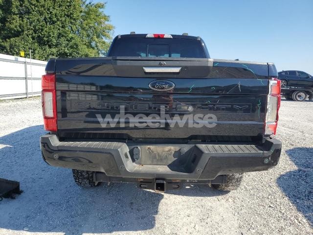 Photo 4 of 2020 FORD F250 SUPER DUTY N/A (VIN 1FT7W2BT0LEC70448)