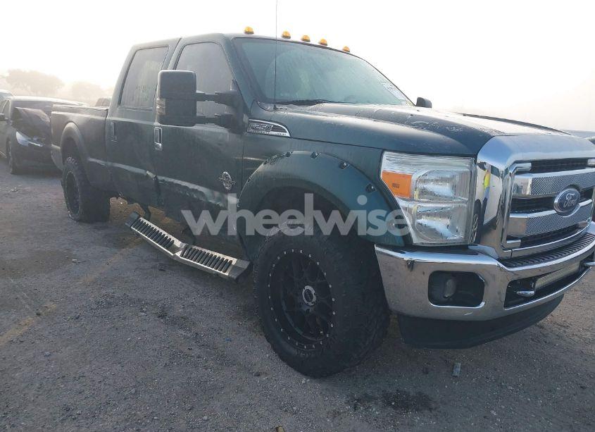 2011 Ford F-250 XLT (VIN 1FT7W2BT1BEB29080) main photo