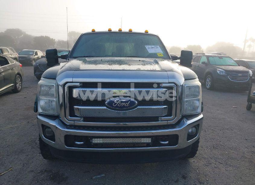 Photo 13 of 2011 Ford F-250 XLT (VIN 1FT7W2BT1BEB29080)