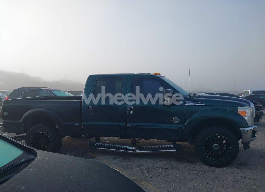 Photo 14 of 2011 Ford F-250 XLT (VIN 1FT7W2BT1BEB29080)
