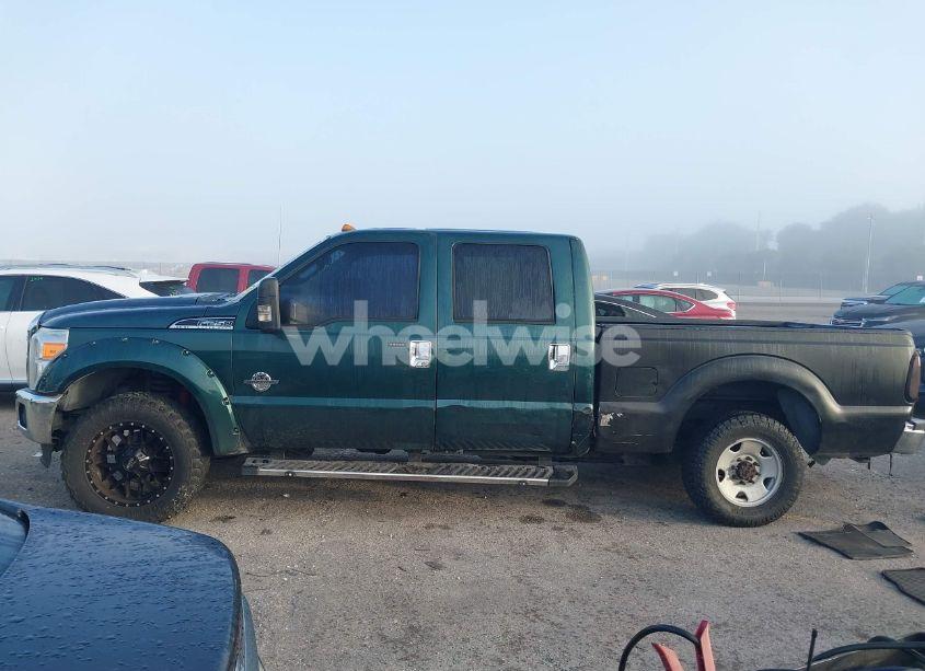 Photo 15 of 2011 Ford F-250 XLT (VIN 1FT7W2BT1BEB29080)