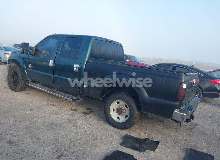 Photo 3 of 2011 Ford F-250 XLT (VIN 1FT7W2BT1BEB29080)