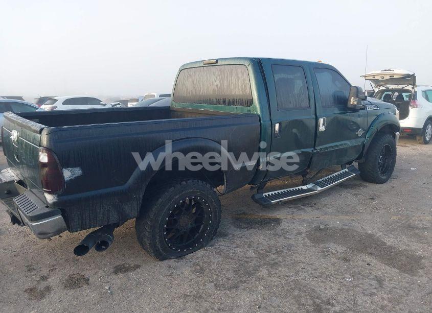 Photo 4 of 2011 Ford F-250 XLT (VIN 1FT7W2BT1BEB29080)