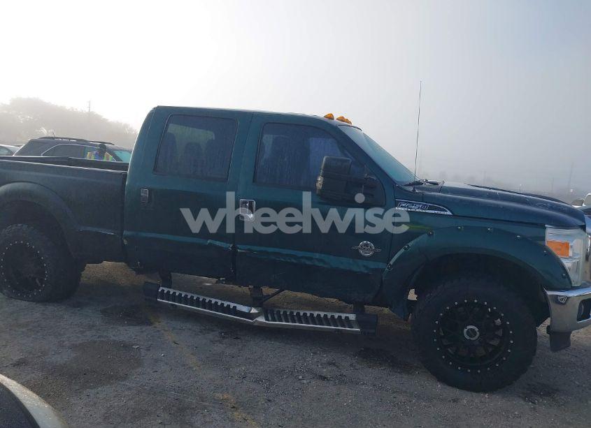 Photo 6 of 2011 Ford F-250 XLT (VIN 1FT7W2BT1BEB29080)