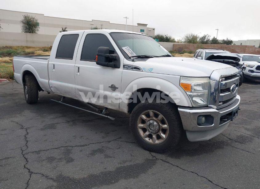 2011 Ford F-250 LARIAT (VIN 1FT7W2BT1BEC74961) main photo
