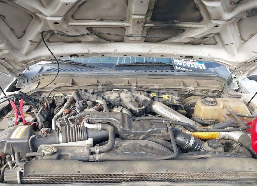 Photo 10 of 2011 Ford F-250 LARIAT (VIN 1FT7W2BT1BEC74961)