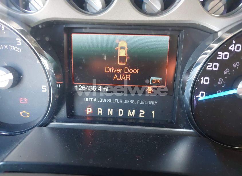 Photo 15 of 2011 Ford F-250 LARIAT (VIN 1FT7W2BT1BEC74961)