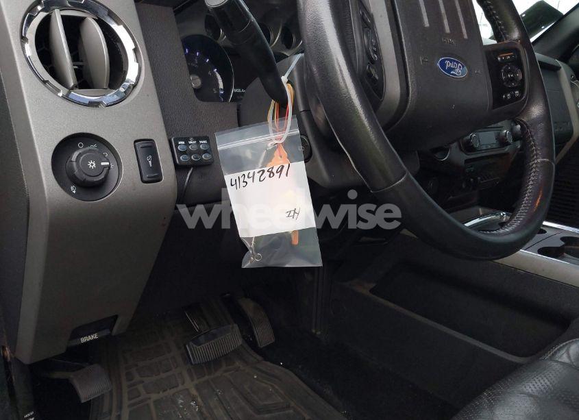 Photo 17 of 2011 Ford F-250 LARIAT (VIN 1FT7W2BT1BEC74961)