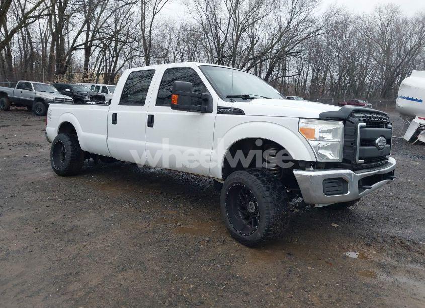2012 Ford F-250 XL (VIN 1FT7W2BT1CEA61428) main photo