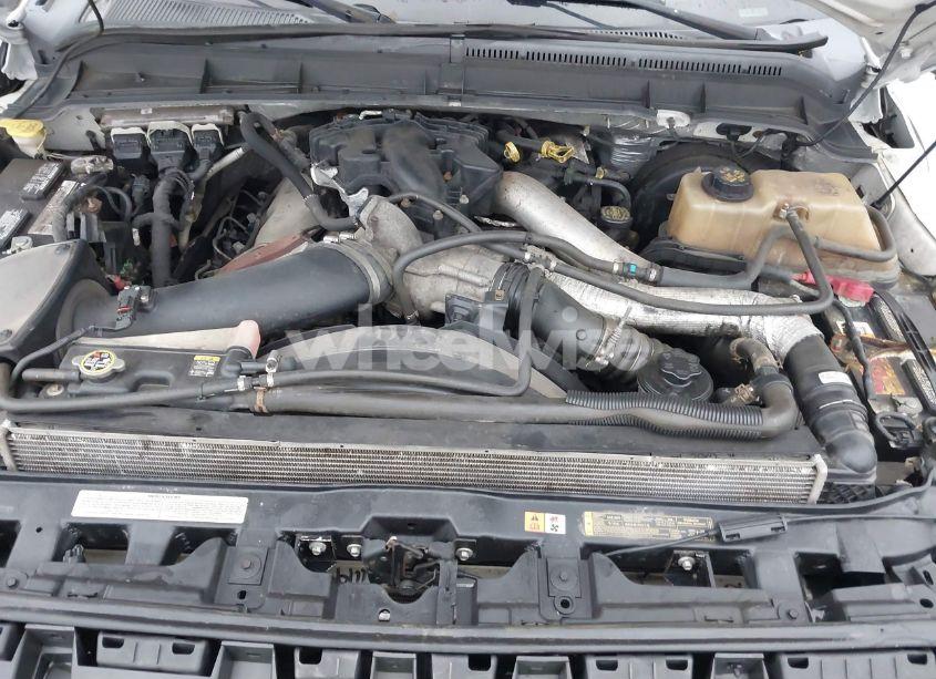 Photo 10 of 2012 Ford F-250 XL (VIN 1FT7W2BT1CEA61428)