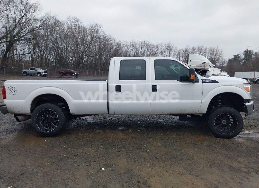 Photo 14 of 2012 Ford F-250 XL (VIN 1FT7W2BT1CEA61428)