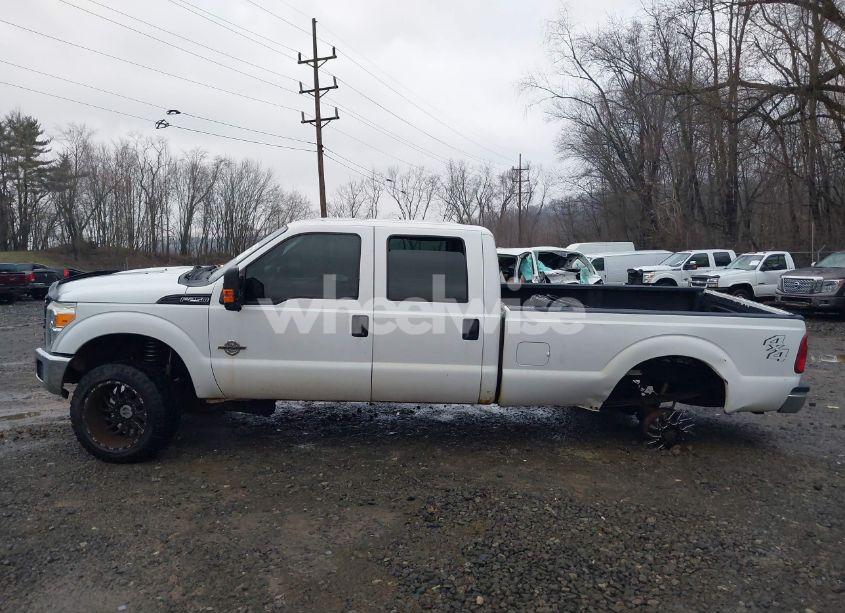 Photo 15 of 2012 Ford F-250 XL (VIN 1FT7W2BT1CEA61428)