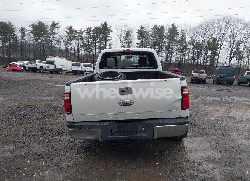 Photo 17 of 2012 Ford F-250 XL (VIN 1FT7W2BT1CEA61428)