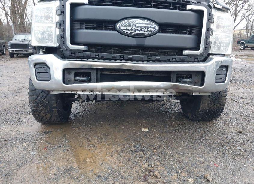 Photo 19 of 2012 Ford F-250 XL (VIN 1FT7W2BT1CEA61428)