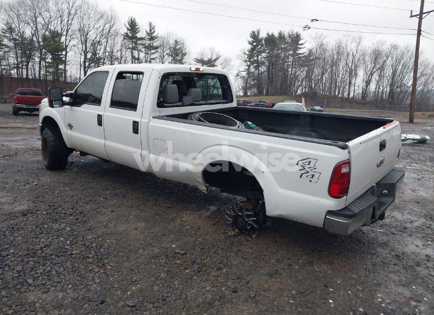 Photo 3 of 2012 Ford F-250 XL (VIN 1FT7W2BT1CEA61428)