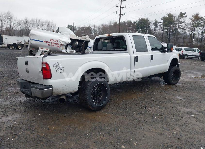 Photo 4 of 2012 Ford F-250 XL (VIN 1FT7W2BT1CEA61428)