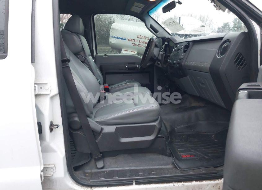 Photo 5 of 2012 Ford F-250 XL (VIN 1FT7W2BT1CEA61428)