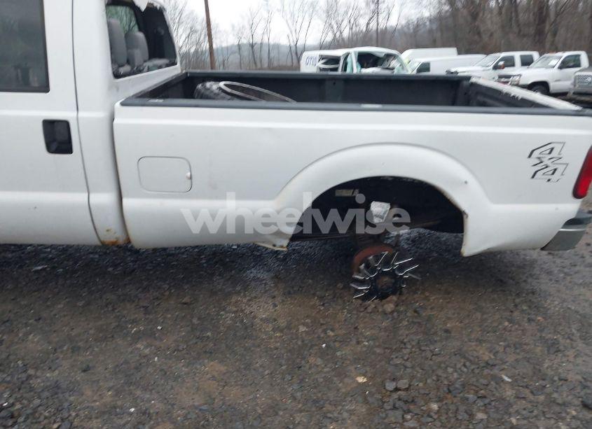 Photo 6 of 2012 Ford F-250 XL (VIN 1FT7W2BT1CEA61428)