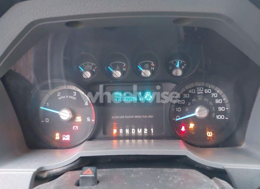 Photo 7 of 2012 Ford F-250 XL (VIN 1FT7W2BT1CEA61428)