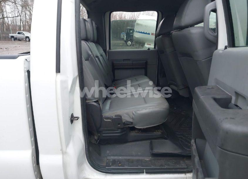 Photo 8 of 2012 Ford F-250 XL (VIN 1FT7W2BT1CEA61428)