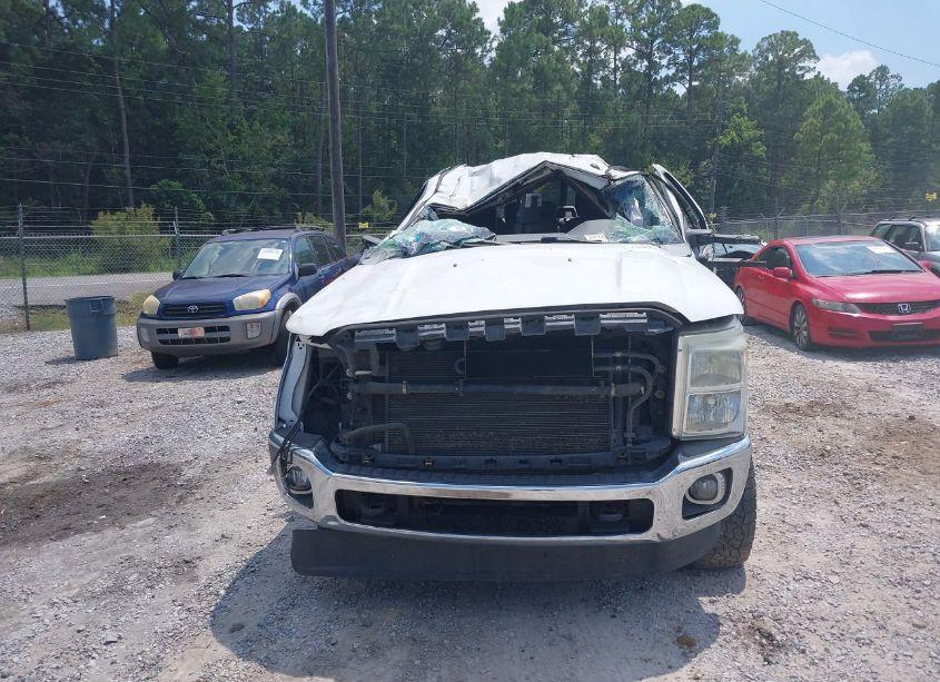 Photo 12 of 2012 Ford F-250 LARIAT (VIN 1FT7W2BT1CEB13690)