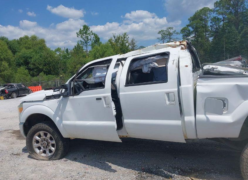 Photo 14 of 2012 Ford F-250 LARIAT (VIN 1FT7W2BT1CEB13690)