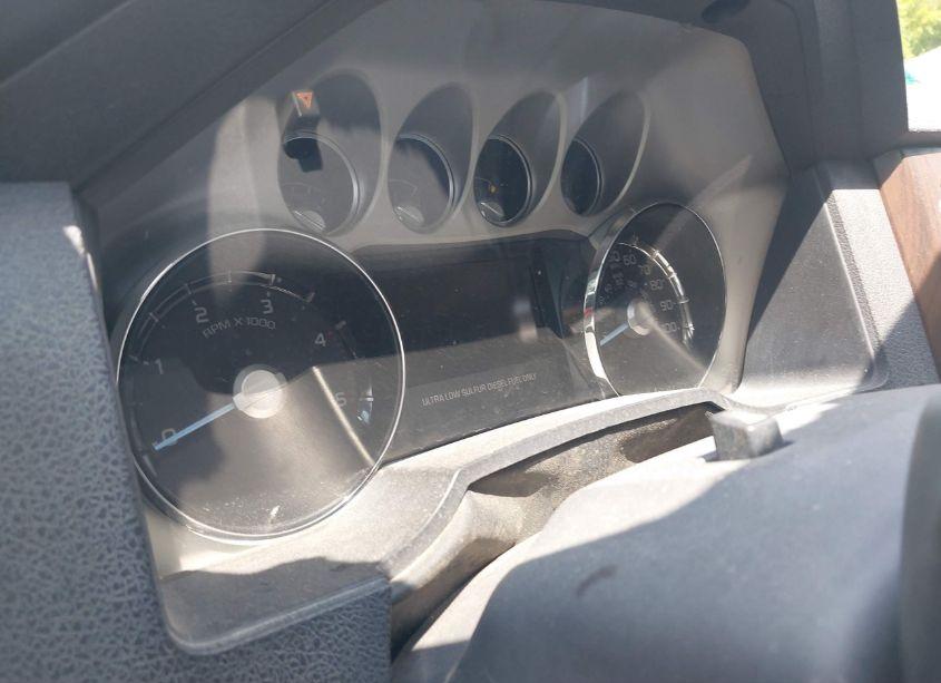 Photo 15 of 2012 Ford F-250 LARIAT (VIN 1FT7W2BT1CEB13690)