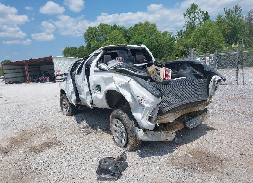 Photo 3 of 2012 Ford F-250 LARIAT (VIN 1FT7W2BT1CEB13690)