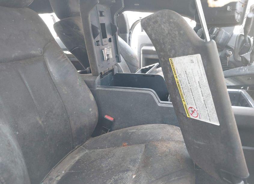 Photo 5 of 2012 Ford F-250 LARIAT (VIN 1FT7W2BT1CEB13690)