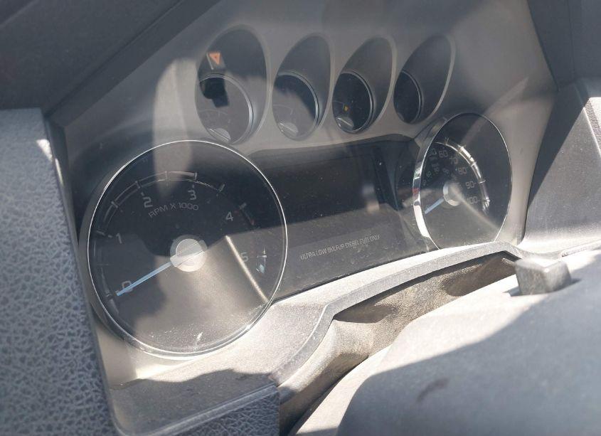 Photo 7 of 2012 Ford F-250 LARIAT (VIN 1FT7W2BT1CEB13690)