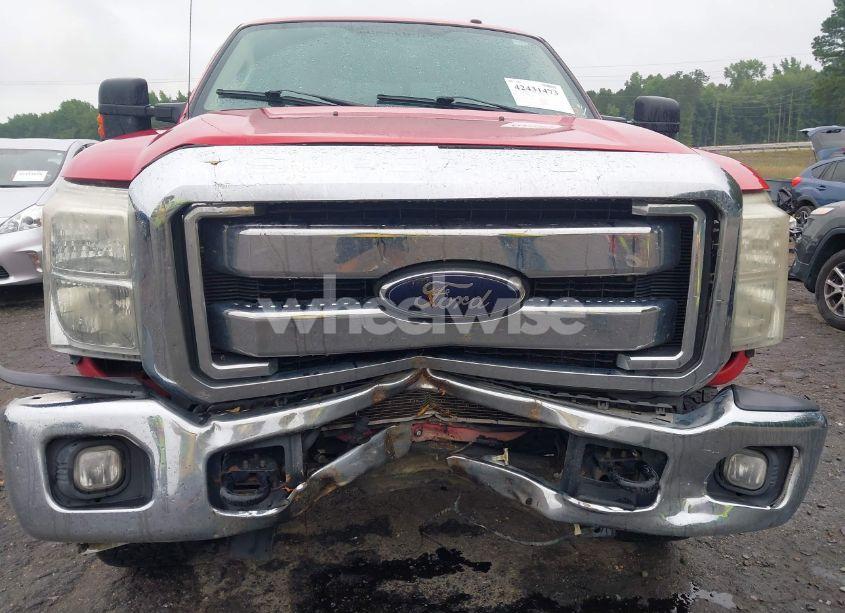 Photo 6 of 2012 Ford F-250 LARIAT (VIN 1FT7W2BT1CEB88941)