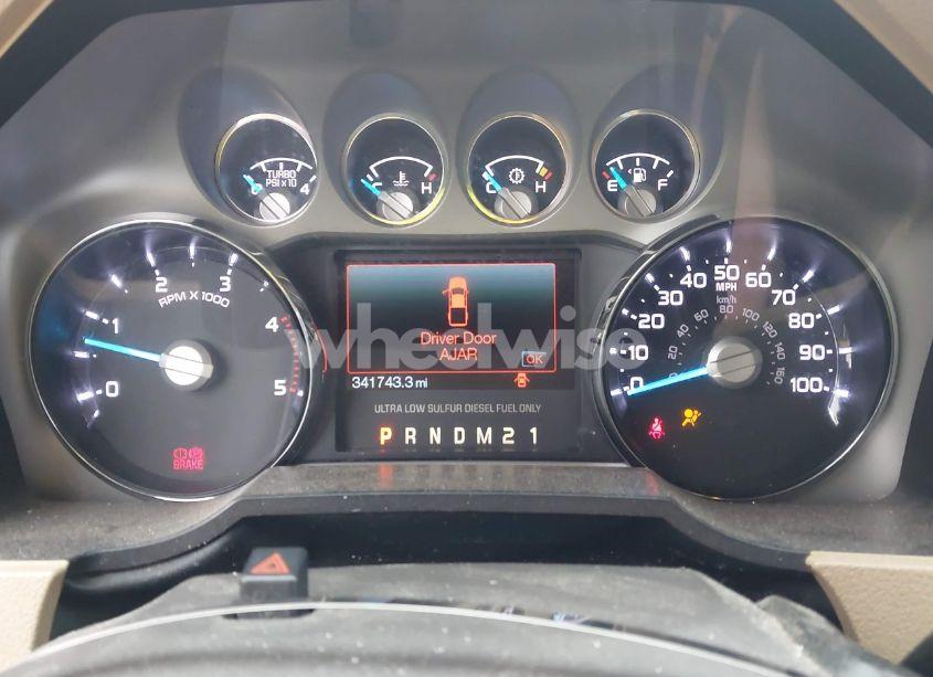 Photo 7 of 2012 Ford F-250 LARIAT (VIN 1FT7W2BT1CEB88941)