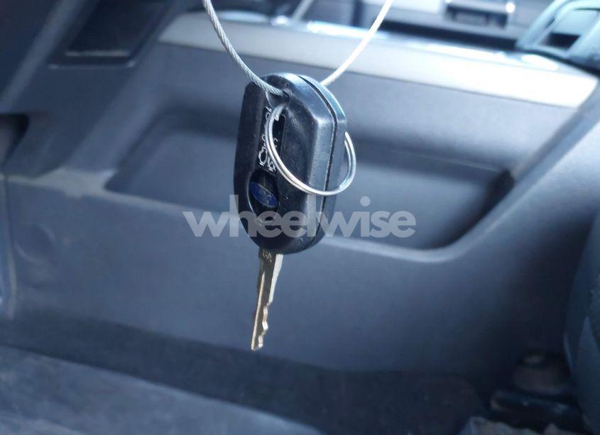 Photo 11 of 2012 Ford F-250 LARIAT (VIN 1FT7W2BT1CEC54243)