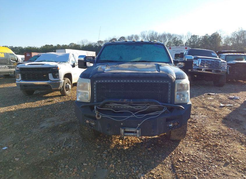 Photo 12 of 2013 Ford F-250 LARIAT (VIN 1FT7W2BT1DEB28904)