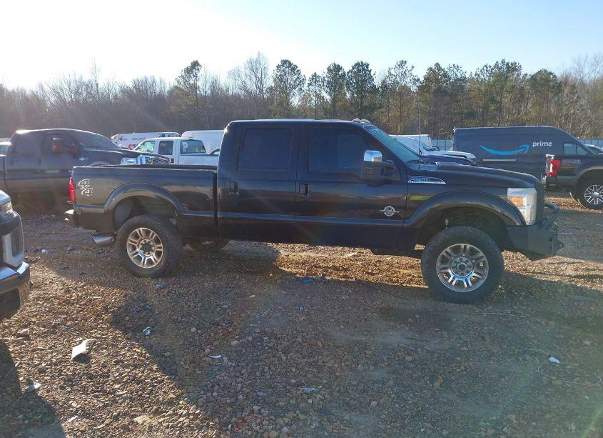 Photo 13 of 2013 Ford F-250 LARIAT (VIN 1FT7W2BT1DEB28904)