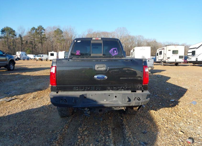 Photo 16 of 2013 Ford F-250 LARIAT (VIN 1FT7W2BT1DEB28904)