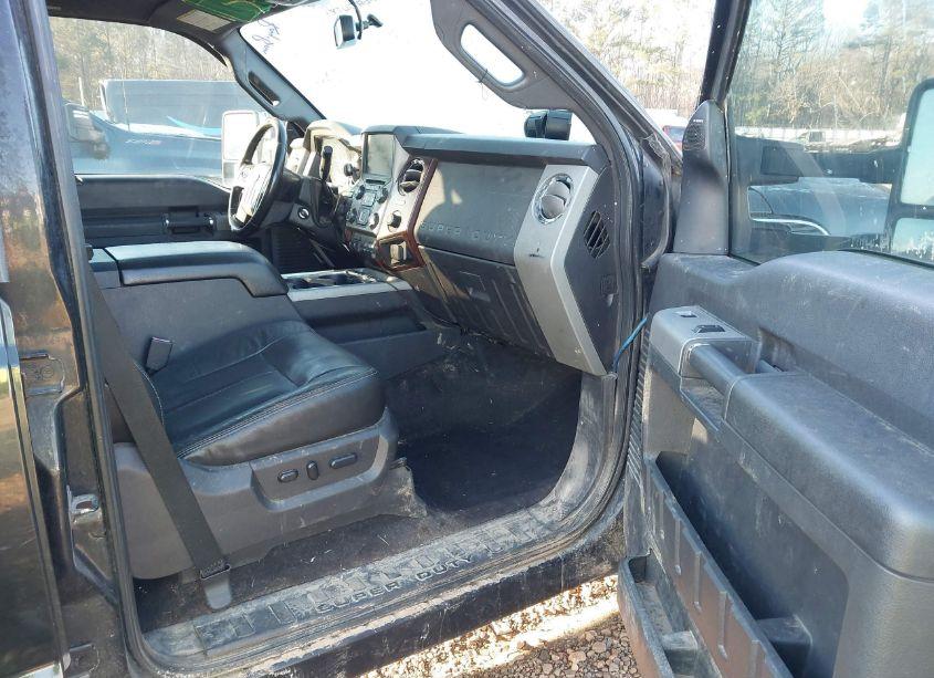 Photo 5 of 2013 Ford F-250 LARIAT (VIN 1FT7W2BT1DEB28904)