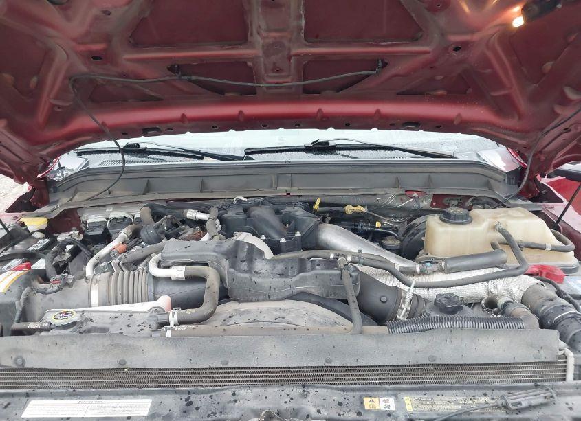 Photo 10 of 2014 Ford F-250 LARIAT (VIN 1FT7W2BT1EEB57305)