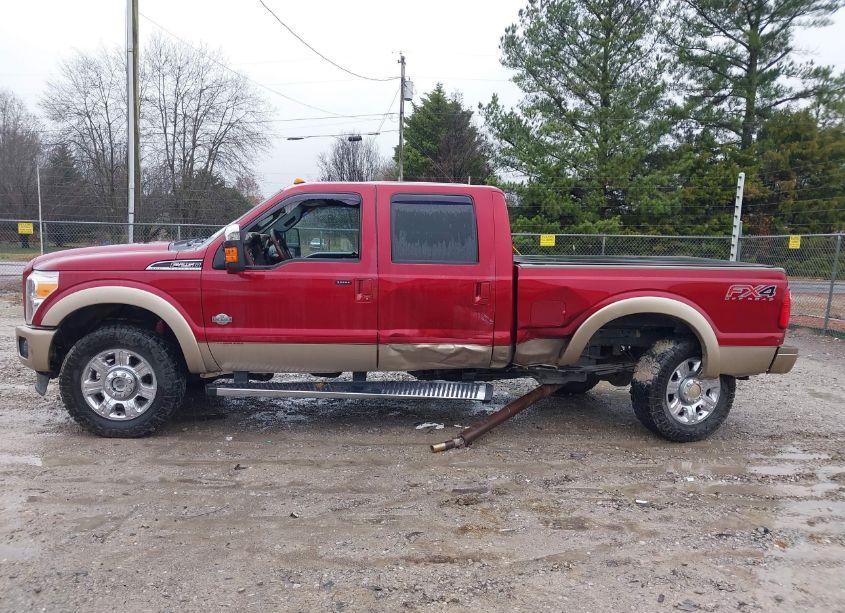 Photo 14 of 2014 Ford F-250 LARIAT (VIN 1FT7W2BT1EEB57305)