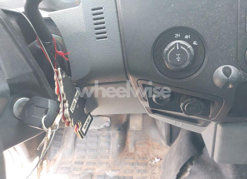 Photo 11 of 2015 Ford F-250 XL (VIN 1FT7W2BT1FEA02416)