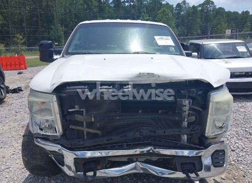 Photo 12 of 2015 Ford F-250 XL (VIN 1FT7W2BT1FEA02416)