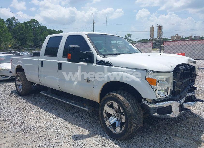 Photo 13 of 2015 Ford F-250 XL (VIN 1FT7W2BT1FEA02416)